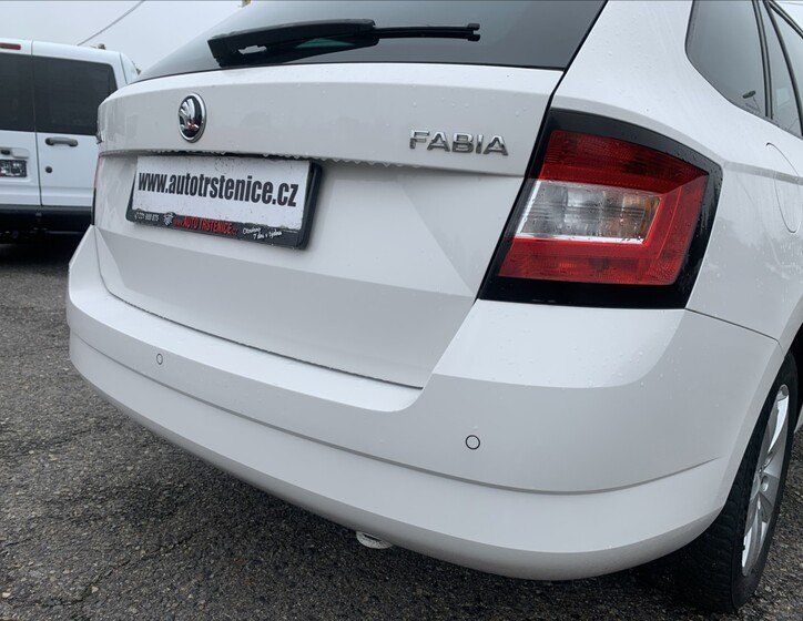 Škoda Fabia 6
