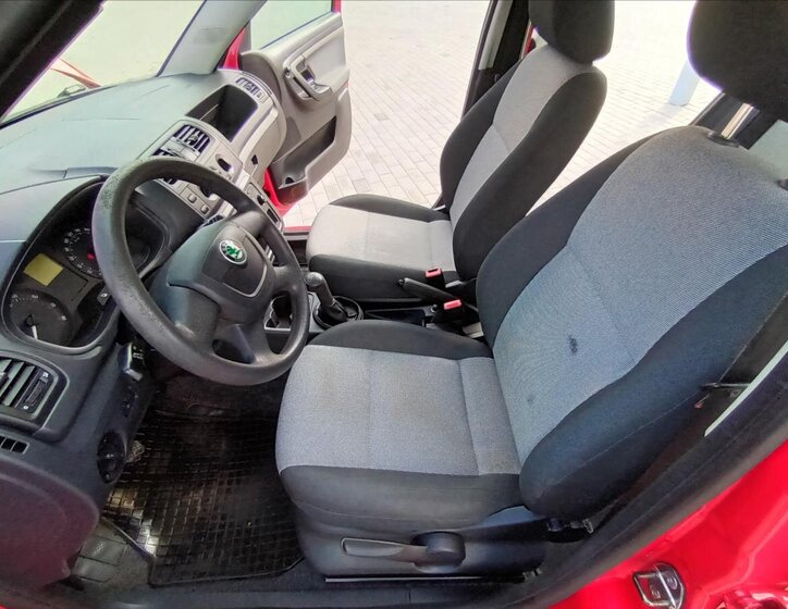 Škoda Fabia Kombi 1,2 l 51 kw