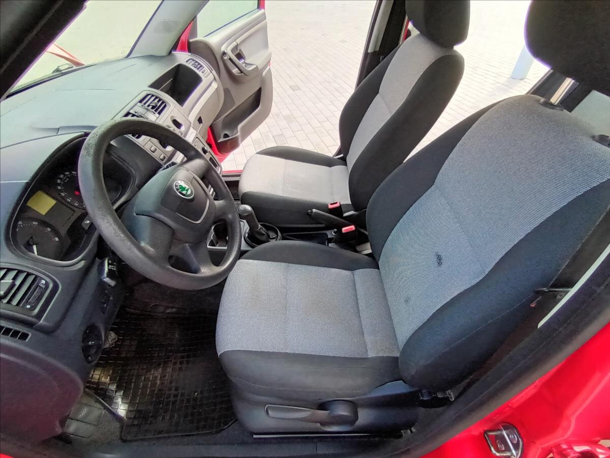 Škoda Fabia Kombi 1,2 l 51 kw