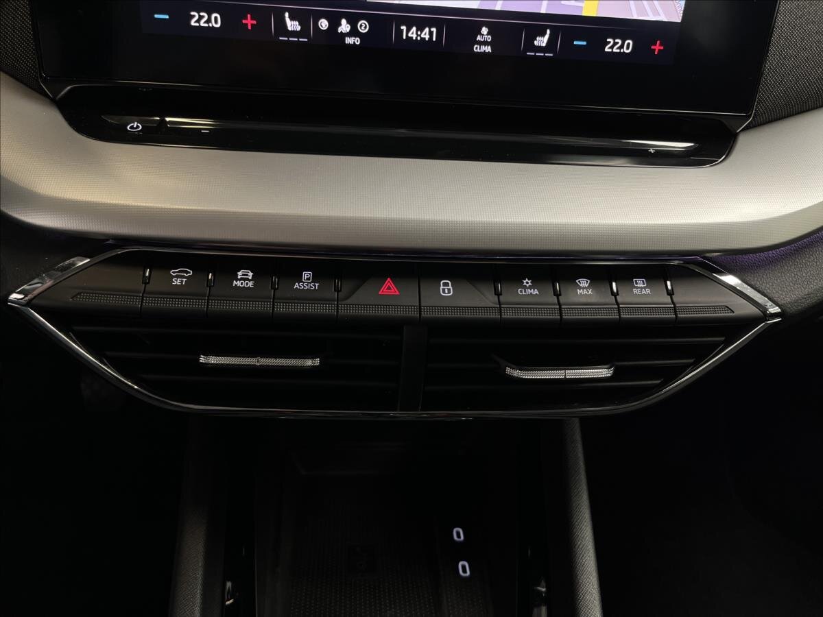 Škoda Octavia Kombi 1,5 l 110 kw