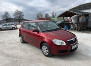 Škoda Fabia Hatchback 1,4 l 63 kw
