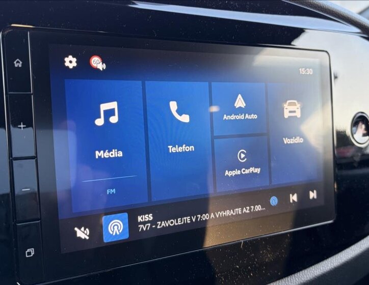 Toyota Aygo Hatchback 1,5 l 85 kw