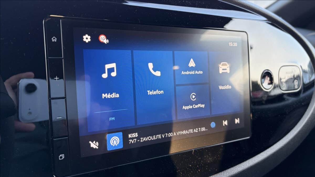 Toyota Aygo Hatchback 1,5 l 85 kw