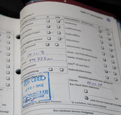 Volkswagen Touran 38