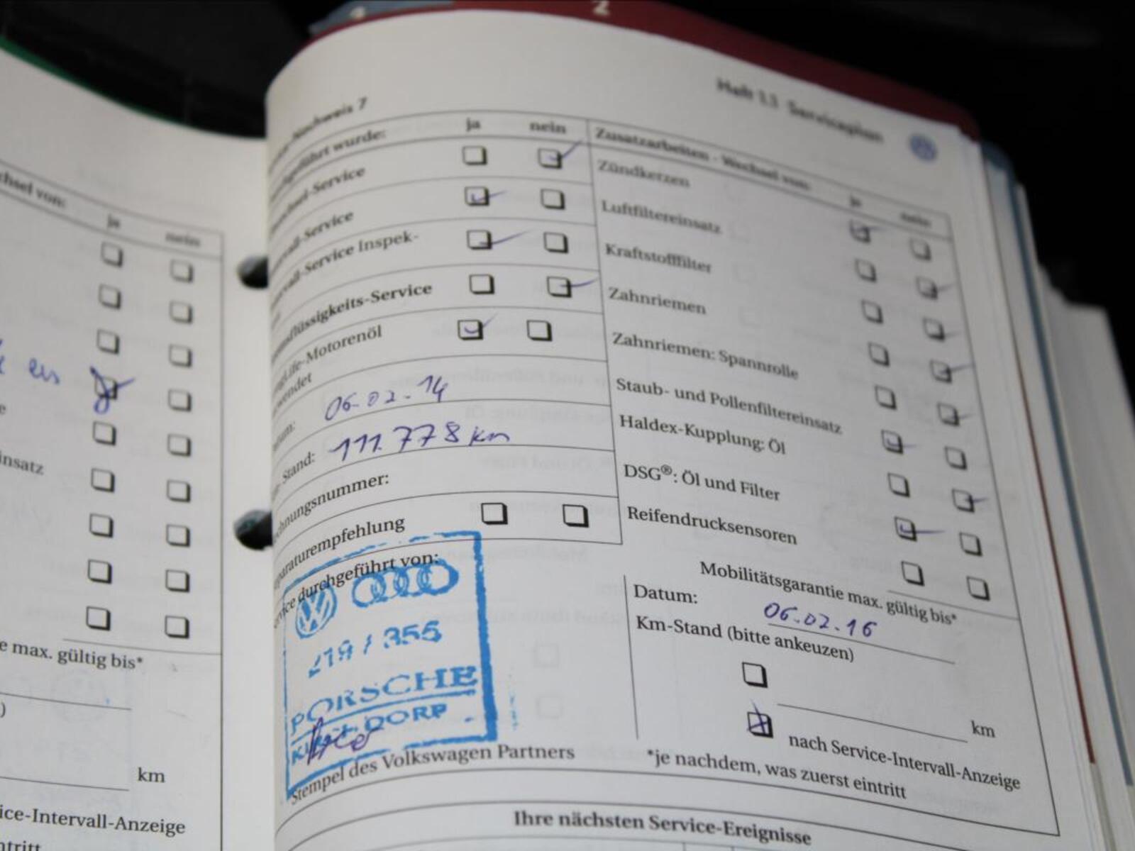 Volkswagen Touran 38