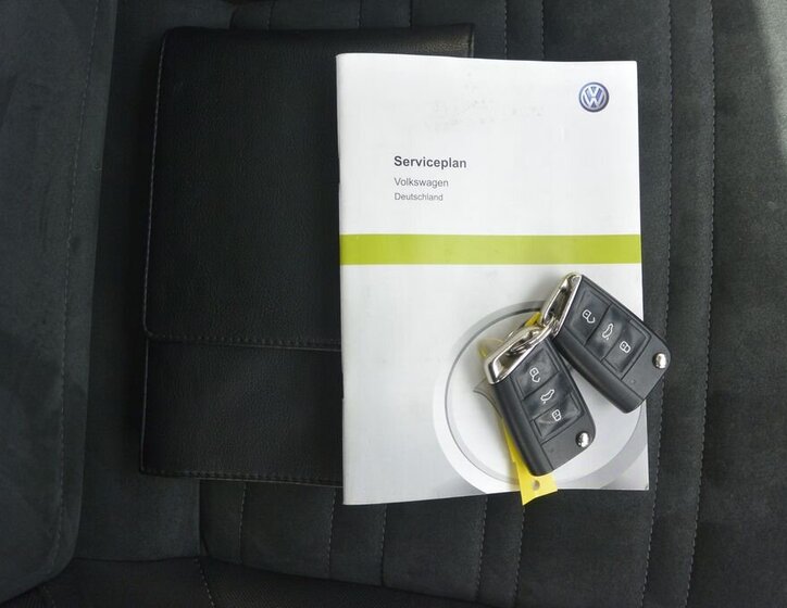 Volkswagen Touran MPV 2,0 l 110 kw