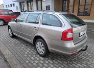Škoda Octavia Kombi 1,9 l 77 kw