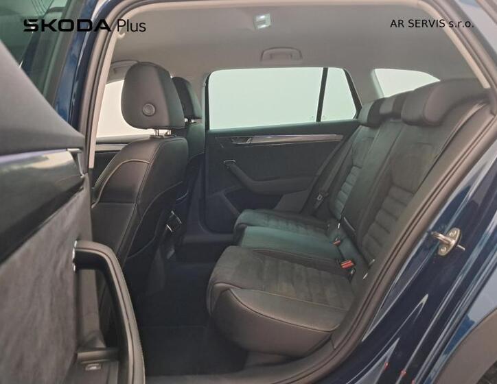 Škoda Superb Kombi 2,0 l 147 kw