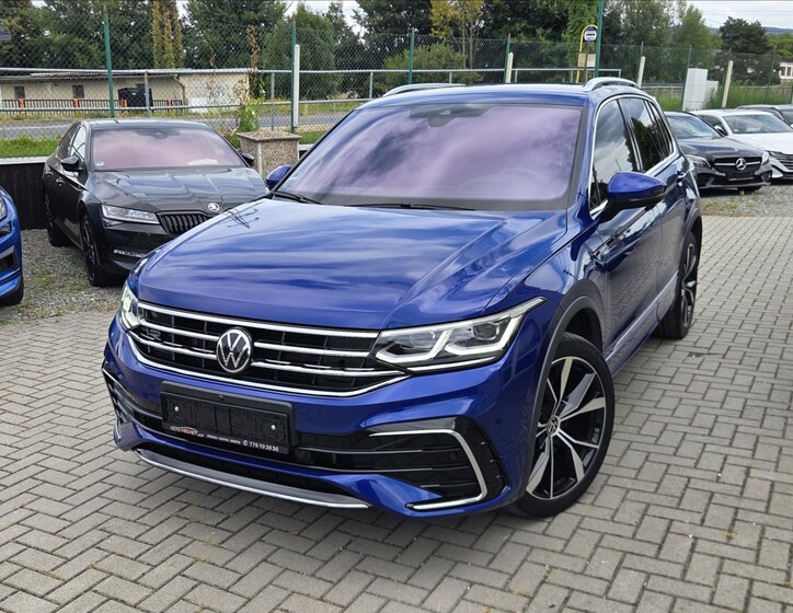 Volkswagen Tiguan 1