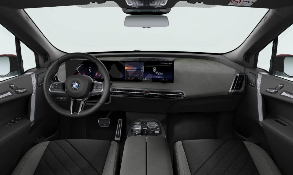 BMW iX SUV / Terénní 0,0 300 kw
