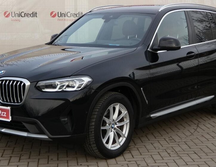 BMW X3 SUV / Terénní 2,0 l 140 kw