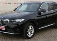 BMW X3 SUV / Terénní 2,0 l 140 kw