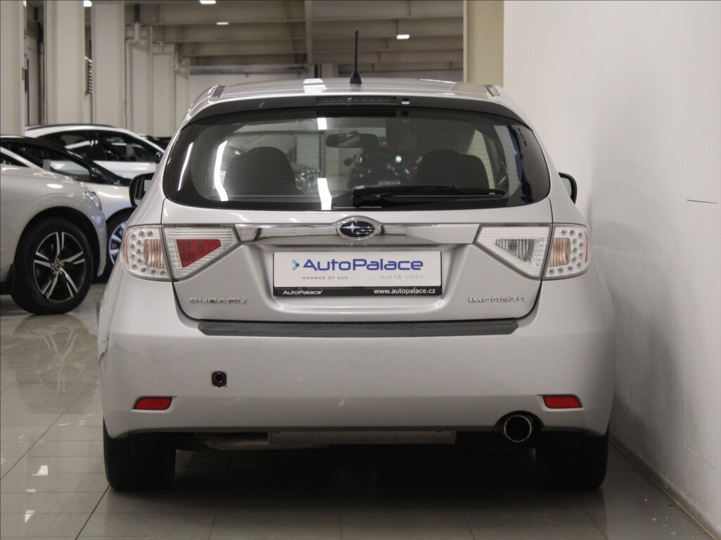 Subaru Impreza Hatchback 2,0 l 110 kw