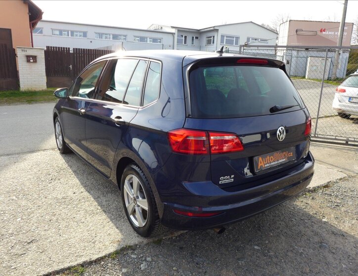 Volkswagen Golf Sportsvan Kombi 1,2 l 81 kw