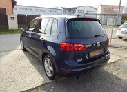 Volkswagen Golf Sportsvan Kombi 1,2 l 81 kw