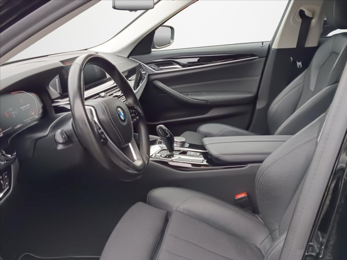 BMW Řada 5 Sedan 2,0 l 135 kw