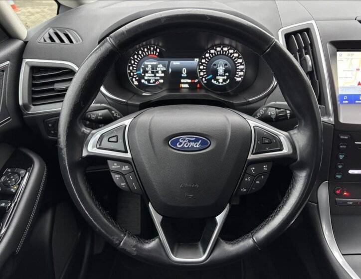 Ford S-MAX MPV 2,5 l 140 kw