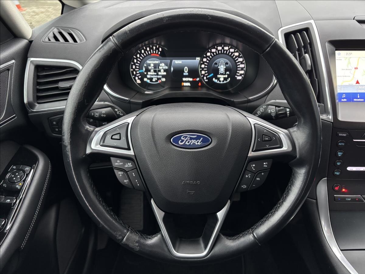 Ford S-MAX MPV 2,5 l 140 kw