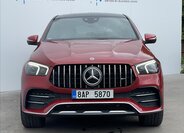 Mercedes-Benz GLE 21