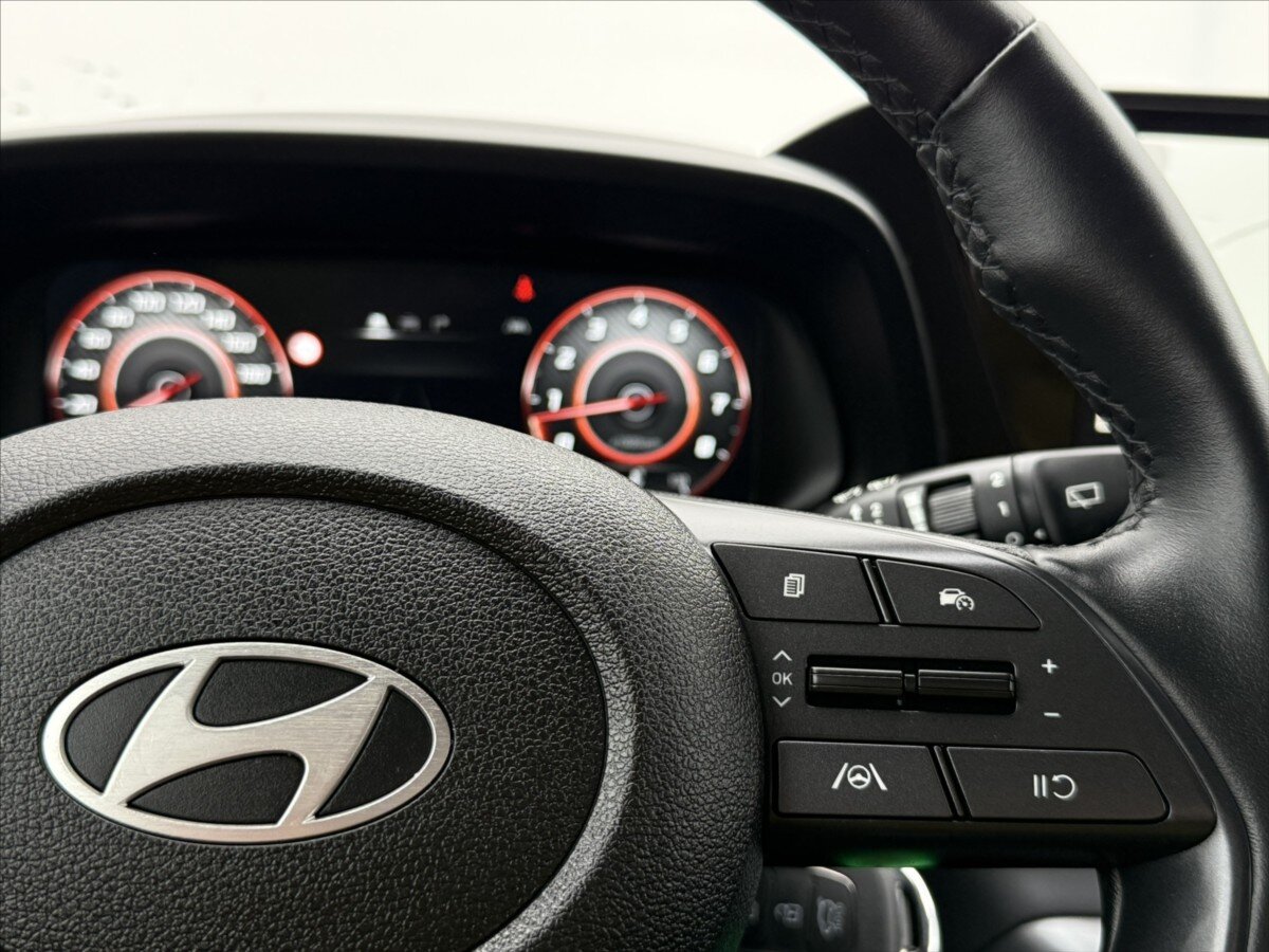 Hyundai i20 Hatchback 1,2 l 58 kw