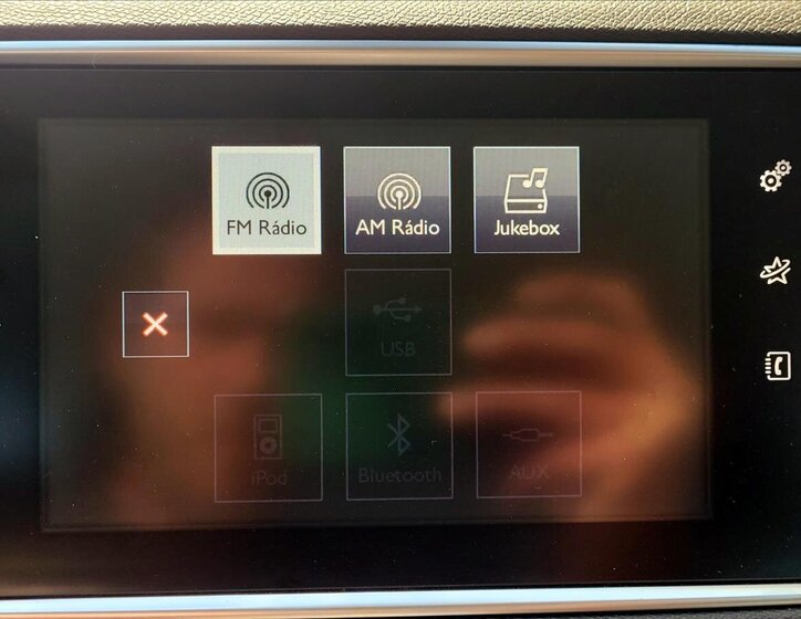 Peugeot 308 Kombi 1,2 l 96 kw