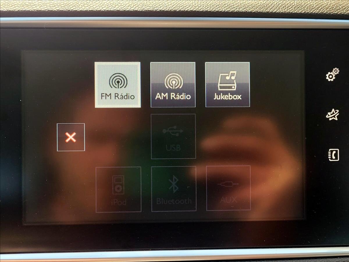 Peugeot 308 Kombi 1,2 l 96 kw