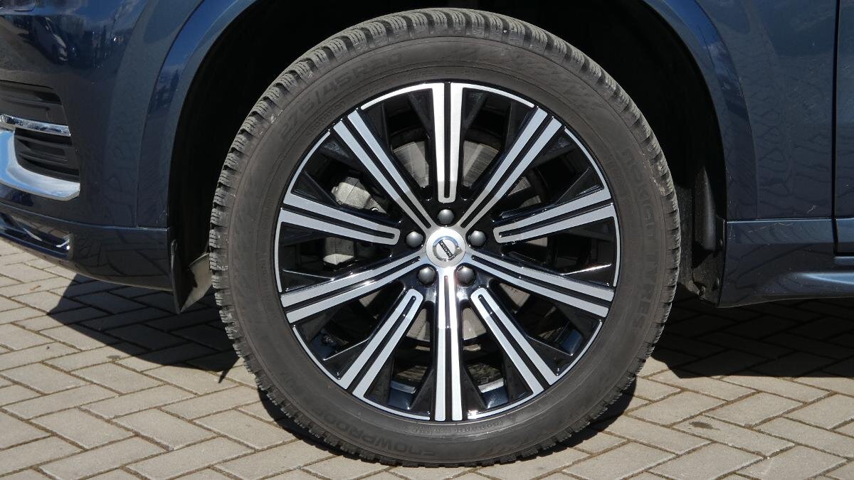 Volvo XC90 SUV / Terénní 2,0 l 173 kw