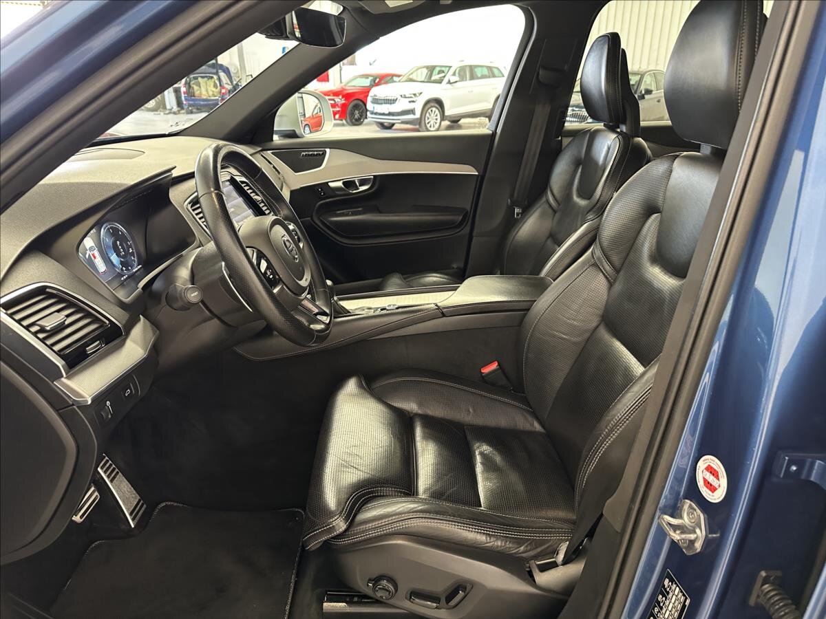 Volvo XC90 SUV 2,0 l 173 kw