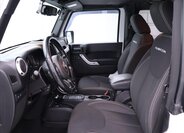 Jeep Wrangler SUV 2,8 l 147 kw