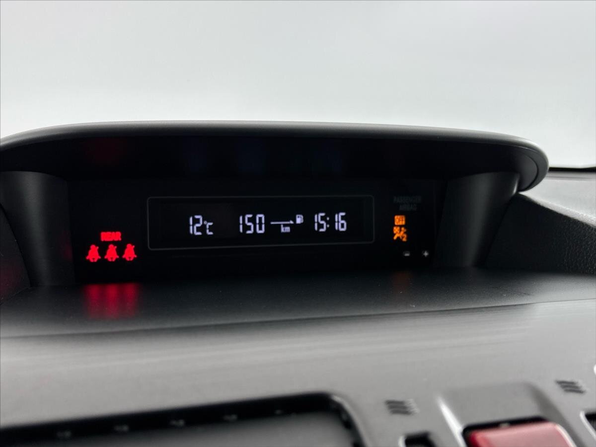 Subaru Forester SUV / Terénní 2,0 l 108 kw