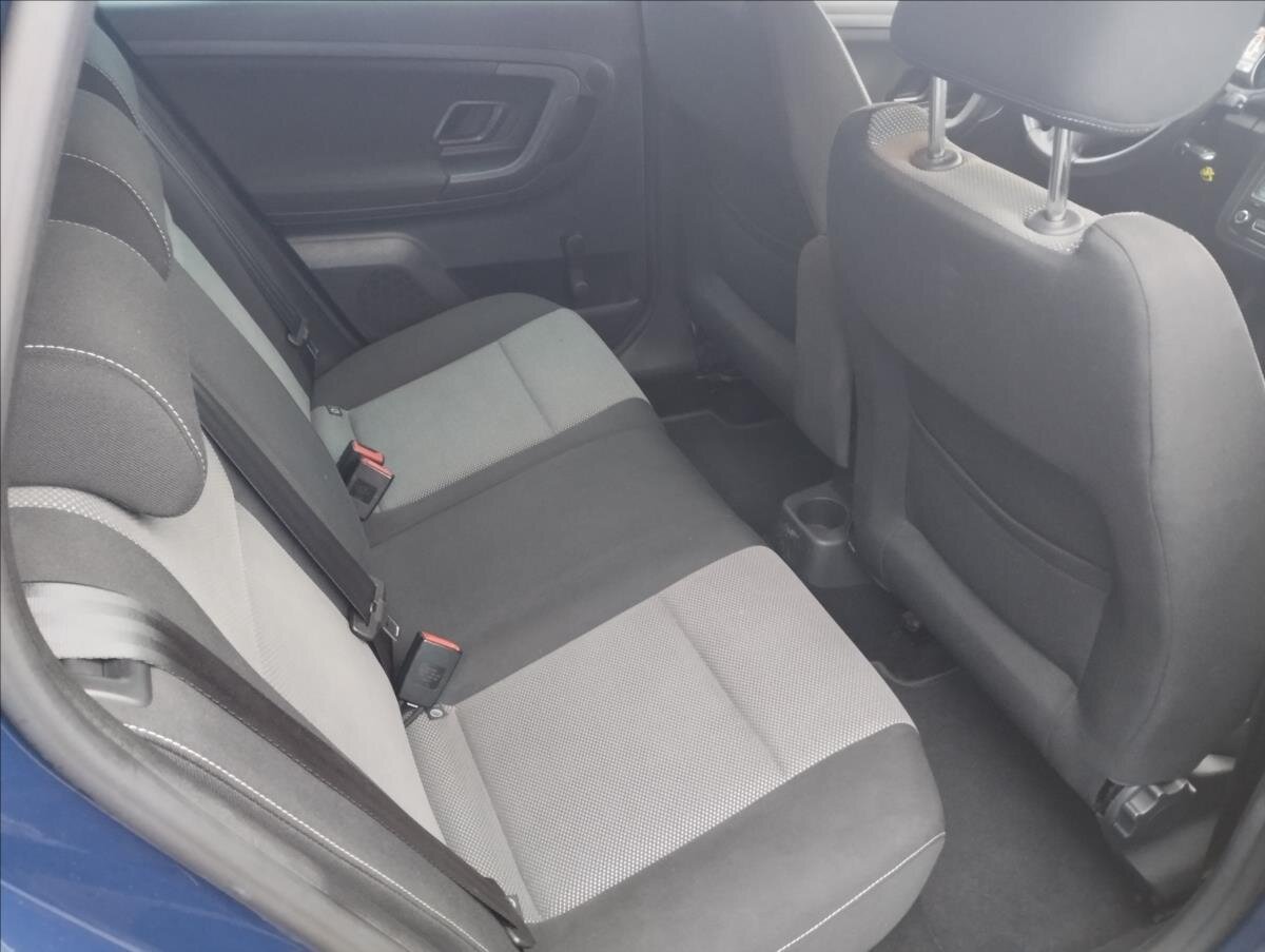 Škoda Fabia Kombi 1,2 l 77 kw