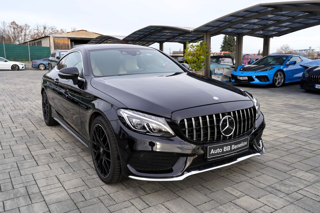 Mercedes-Benz Třídy C