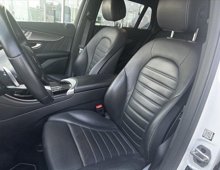 Mercedes-Benz EQC SUV / Terénní 0,0 300 kw