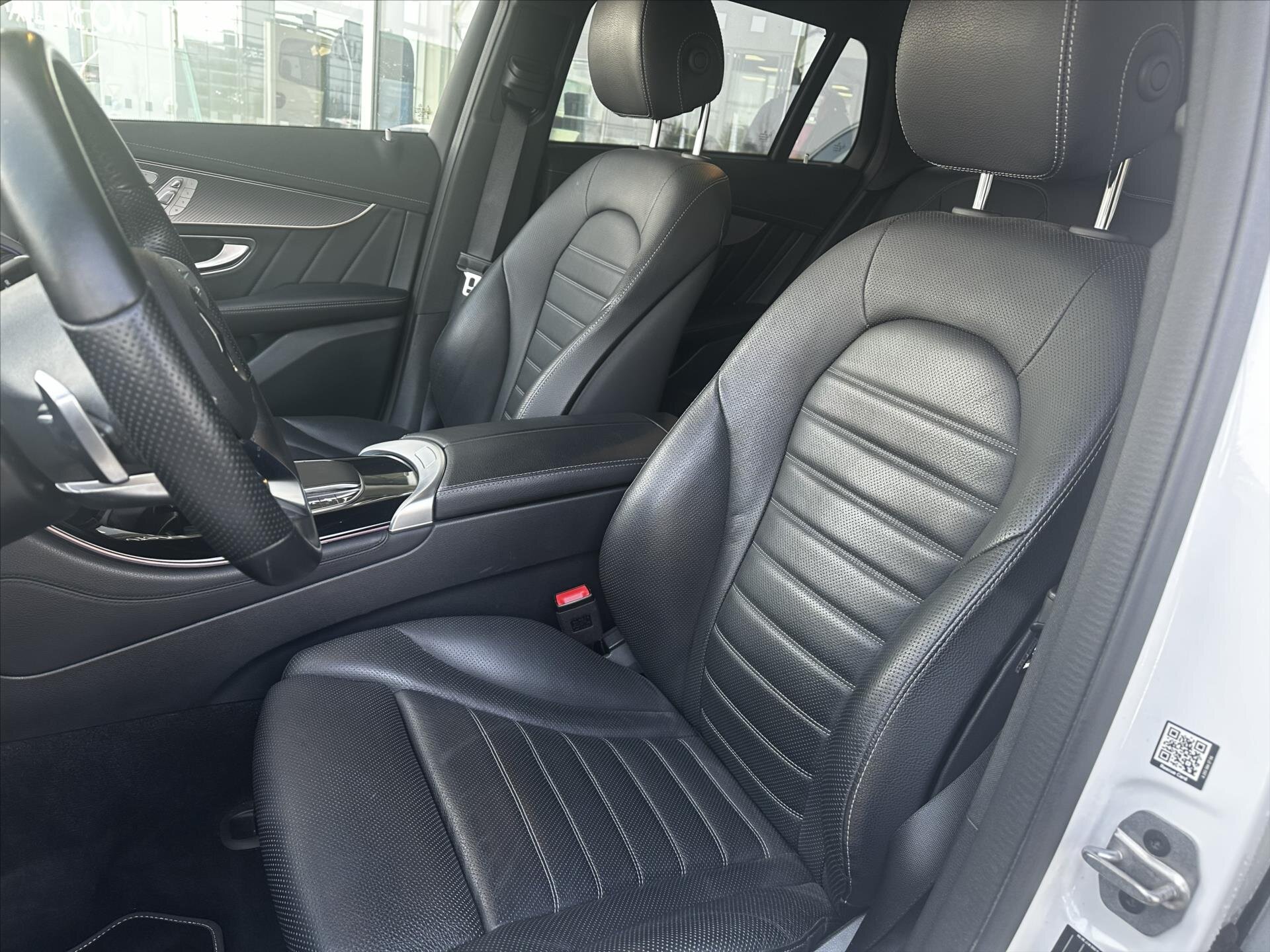 Mercedes-Benz EQC SUV / Terénní 0,0 300 kw