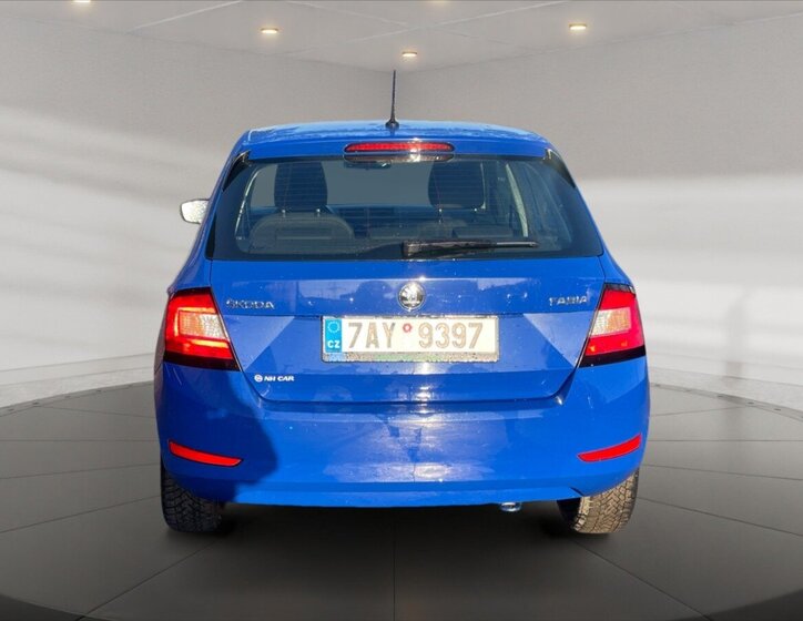 Škoda Fabia Hatchback 999,0 70 kw