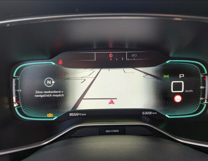 Citroën C5 Aircross SUV 1,5 l 96 kw