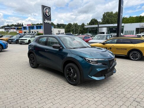 Alfa Romeo Ostatní Hatchback 1,2 l 107 kw