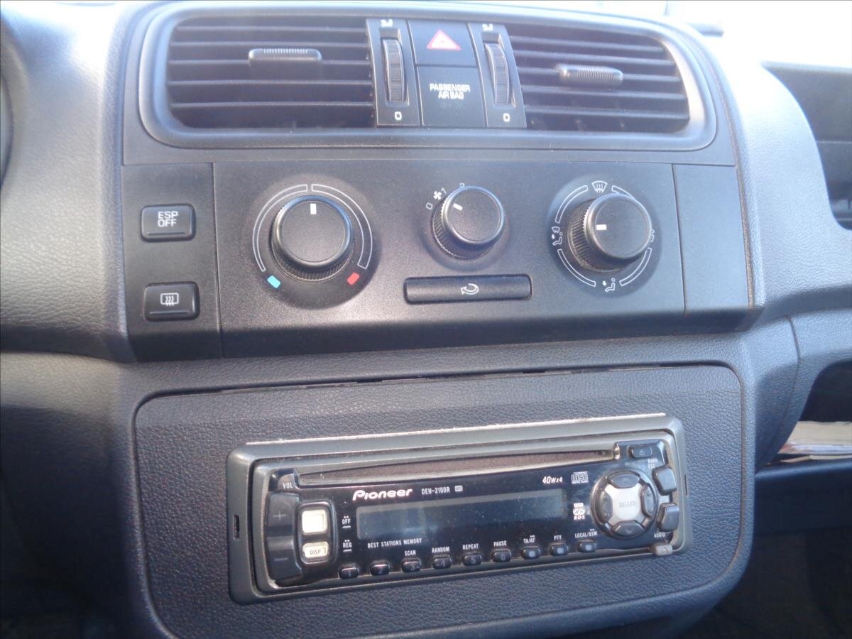 Škoda Fabia Kombi 1,4 l 63 kw