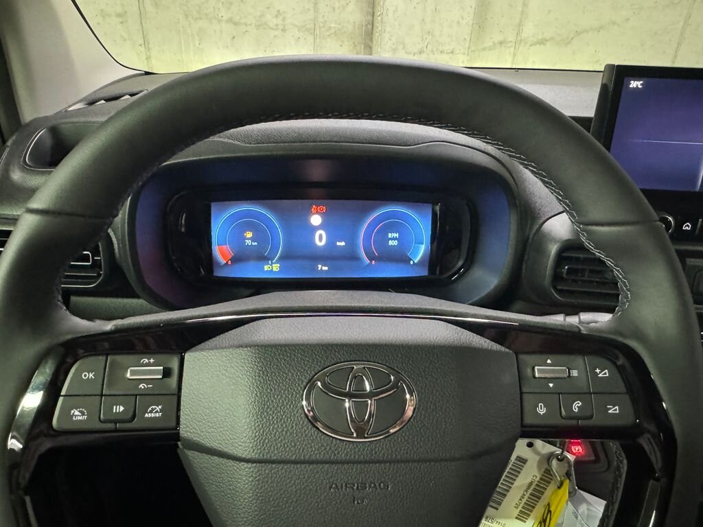 Toyota ProAce City Verso MPV 1,5 l 96 kw