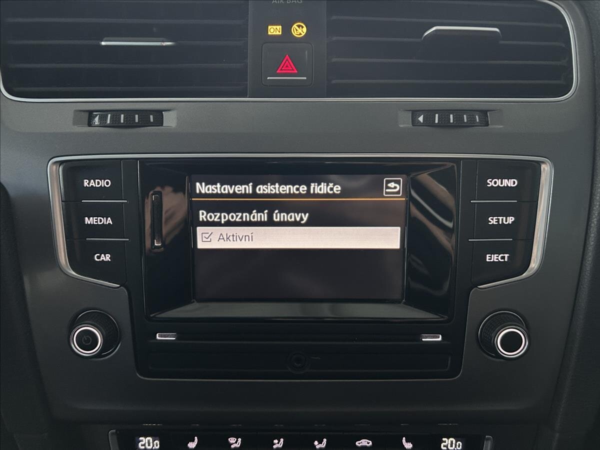 Volkswagen Golf Hatchback 1,2 l 81 kw