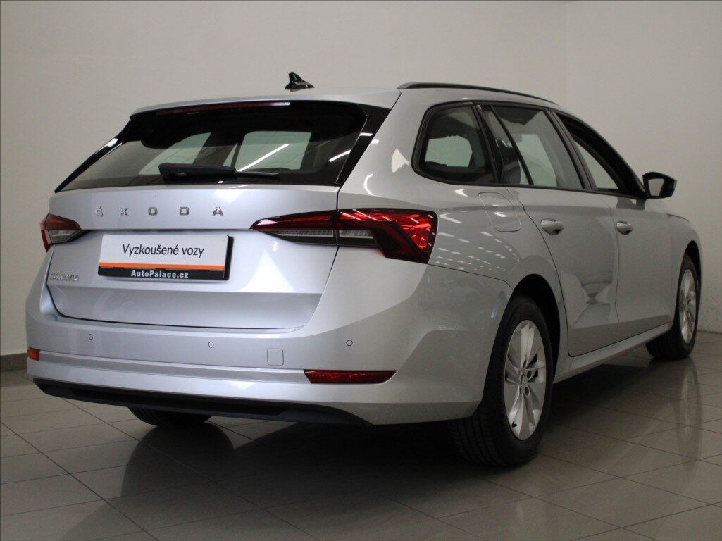 Škoda Octavia Kombi 2,0 l 85 kw
