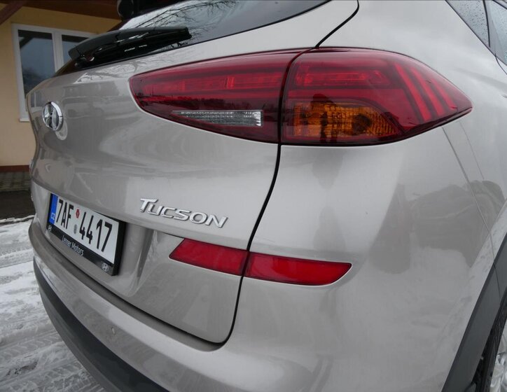 Hyundai Tucson 10