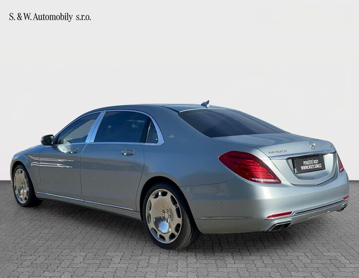 Mercedes-Benz Třídy S 7