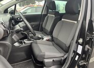 Citroën C3 Aircross SUV 1,2 l 96 kw