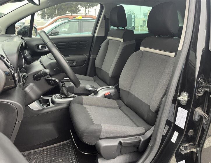 Citroën C3 Aircross SUV 1,2 l 96 kw