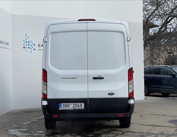 Ford Transit Ostatní 2,0 l 77 kw