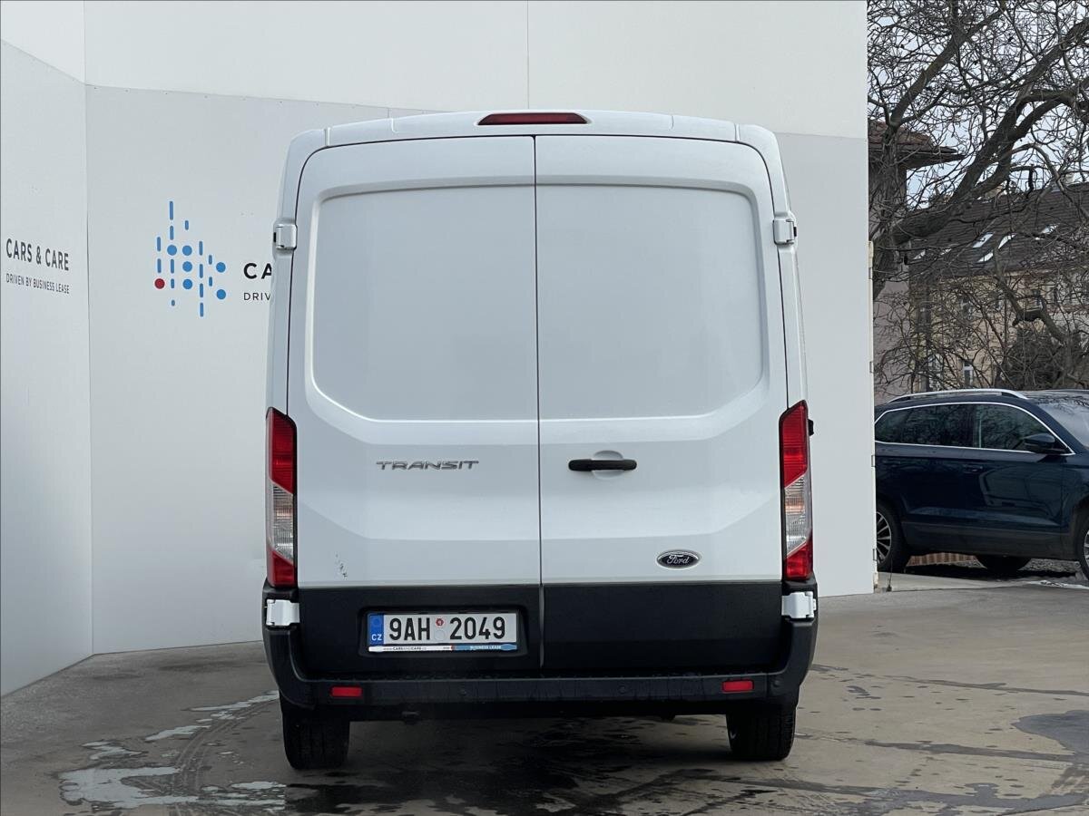 Ford Transit Ostatní 2,0 l 77 kw