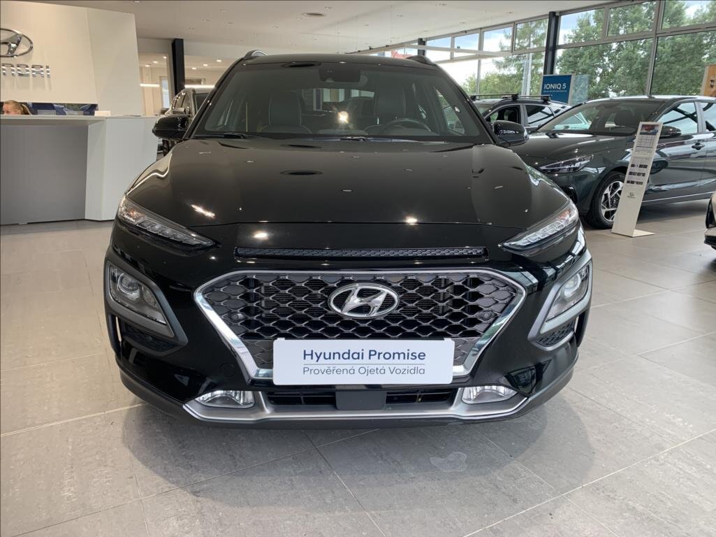 Hyundai Kona SUV 1,6 l 130 kw