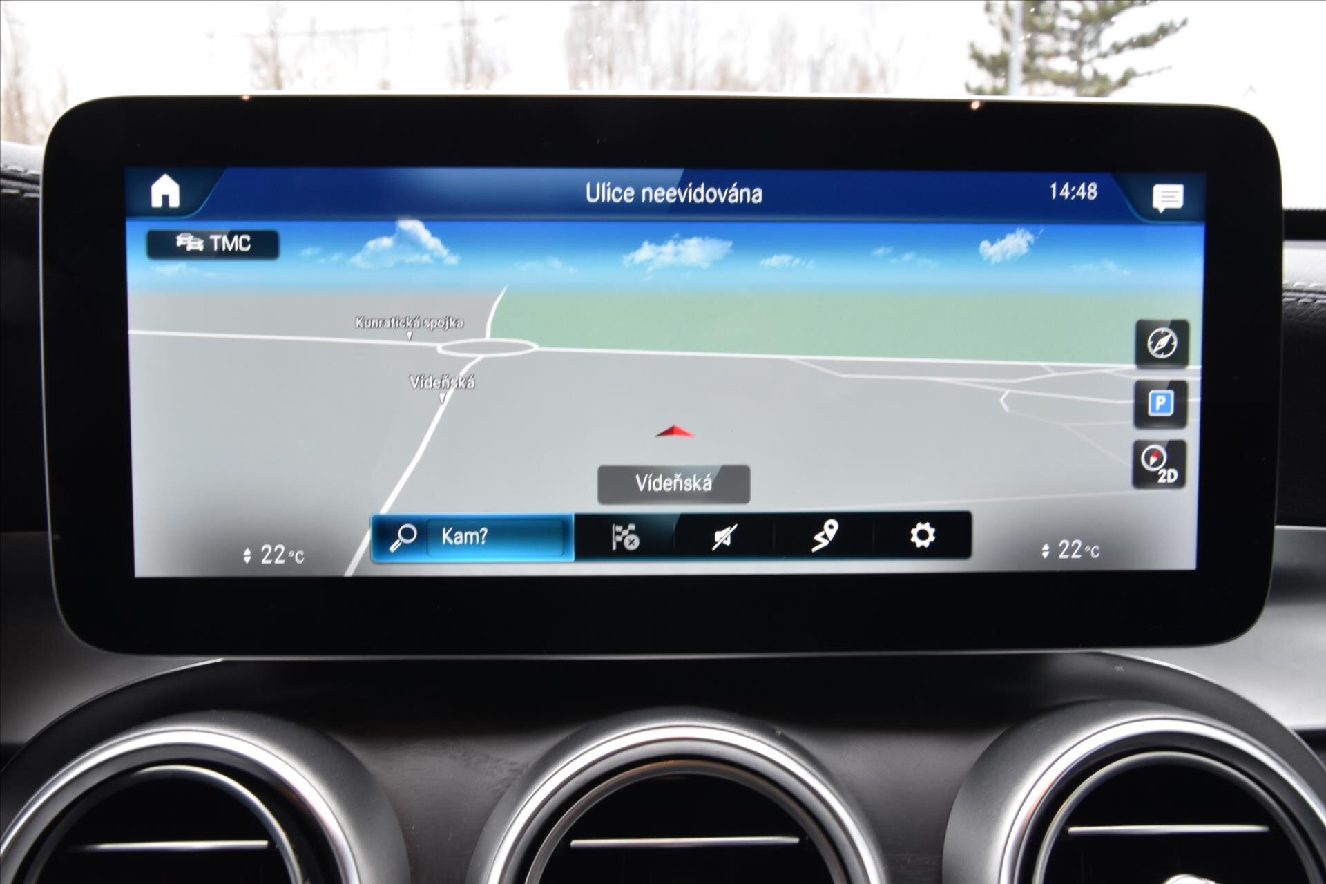 Mercedes-Benz GLC SUV / Terénní 2,0 l 143 kw