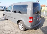 Volkswagen Caddy MPV 1,6 l 75 kw